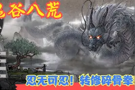 【实况】【鬼谷八荒】忍无可忍！转修碎骨拳！P11视频封面