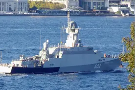 装备中国发动机军舰将服役，俄须认清现实，采购054A或是最佳选择