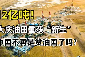 意外之喜！大庆油田下发现12亿吨页岩油，能解决国内石油紧缺吗？视频封面