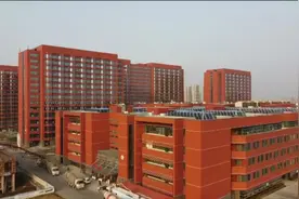 南昌大学第一附属医院新院区视频视频封面