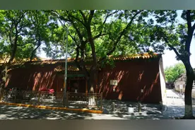 天安门旁的神秘大院，近几百年不对外开放，里面是做什么的视频封面