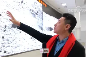 “玉兔”陪你过大年 和“玉兔二号”一起打卡月球之貌