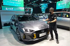 由外而内的运动 体验广汽传祺影豹视频封面