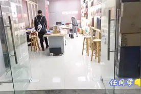 任同学准备买台电脑，找到了一家线下京东自营店，不知道靠不靠谱