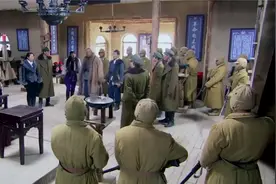 西北剿匪：营长带兵造反，哪知司令的支援太恐怖，有好戏看了视频封面