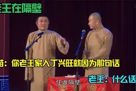 相声 苗阜做三个奇葩的梦，找岳母去解梦反被小姨子打，奇怪了视频封面