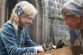 环境真的能治病吗，克拉拉的腿竟然奇迹般的好了，真是让人开心视频封面