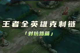 王者全英雄克制链——对抗路篇视频封面
