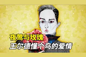生命换取玫瑰花开，王尔德懂个鸟的爱情！暗黑童话视频封面