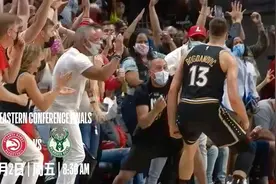 【NBA季后赛】明早08:30雄鹿老鹰天王山大战！你看好谁拿下赛点？视频封面
