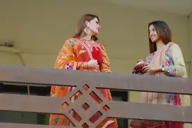 巴基斯坦裔说唱歌手Maz Bonafide单曲Wifey Type（适婚对象）视频封面