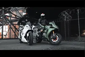 你选哪台？Yamaha R1 & R6视频封面