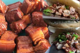 陕西肉夹馍最详细做法，从炖肉到馍烙至，细心讲解，保证味道纯正