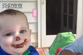 尽量不要在顽皮的婴儿时刻大笑视频封面