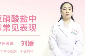 亚硝酸盐中毒常见表现视频封面