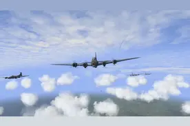 IL-2捍卫雄鹰：二战空战游戏模拟，战斗机机枪扫射，飞机爆炸坠毁视频封面