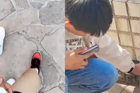 女生爬泰山偶遇185帅哥，结伴同行爬完后直接变对象，脱单技巧？视频封面