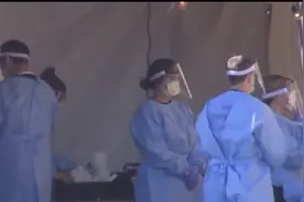 特朗普叫嚣不断，华春莹反将一军：武汉实验室是世界最优水平！视频封面