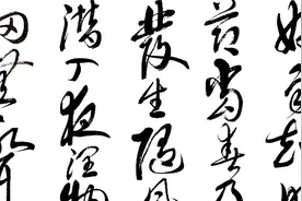 草书五言绝句：《春夜喜雨》视频封面