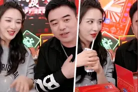 薇娅直播间与老公斗嘴不停，直言没怎么结过婚，老公差点翻脸视频封面