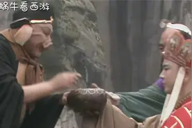 同样喝了子母河的水，唐僧八戒能怀孕，沙僧和悟空为何就不会？视频封面