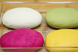 这样包饺子太省事了，冰箱里放一宿，个个筋道煮不破，调馅有说道