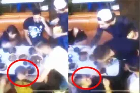 监拍：成都一男子遭外籍男子指鼻子警告、殴打！警方：行拘7日！视频封面