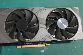 网上淘的3060ti矿卡，结果没用几天就翻车了视频封面
