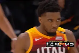 NBA集锦：米切尔36分钟6记三分豪取45分，下半场32分扭转局势！视频封面