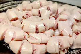  生肠这样做脆爽弹牙，出锅满屋飘香，全家人都吃的很过瘾视频封面