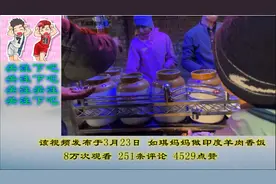 外国网友评论 印度媳妇如琪妈妈做正宗印度羊肉抓饭 斋普尔街景视频封面