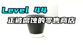 Level 44  正被腐蚀的零售商店