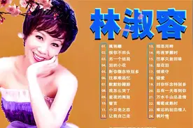 林淑容经典歌曲24首