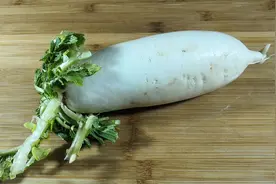 难怪广东人炒白萝卜那么好吃，原来还有这种做法，又香又清甜视频封面