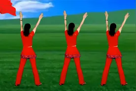 腰粗肚子大，饭后这样练15分钟，胜过跑步两小时，降三高助睡眠视频封面
