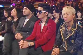 台下全是韩国明星，台上中国歌手开口就是王炸，没错是来踢馆的！视频封面