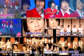 好久不见-5566完美踢踏舞献唱Live活力青春再现4K高音质混剪合集视频封面