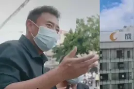谭乔被曝与成都电视台和解后，他作出的回应彰显了他做人的格局！视频封面