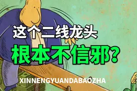 下一个宁德时代？亿纬锂能，技术路线最全面，经营稳健的二线龙头视频封面