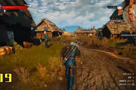 巫师3二周目09（希里泥背沼泽）视频封面