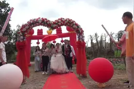 浙江一姑娘远嫁广东农村，到家了，4层楼房修得好漂亮视频封面