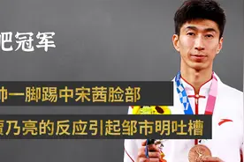 明星挑战跆拳道冠军？赵帅一脚踢中宋茜的脸，贾乃亮反应引起吐槽视频封面