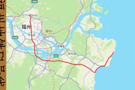 福州地铁F1号线（福州火车站-文岭）行驶路线示意图视频封面