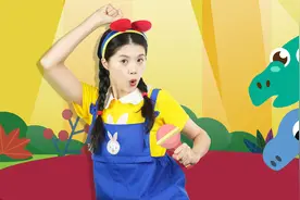 恐龙都有哪些特点呢？蝴蝶姐姐早教益智儿歌育儿动画