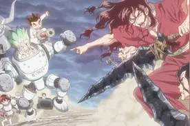 人类毁灭三千年后，科技与力量复活，谁能扛起文明的旗帜？视频封面