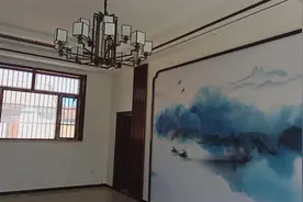 实拍装修效果，农村平房中式风格，这种房能娶上媳妇吗？