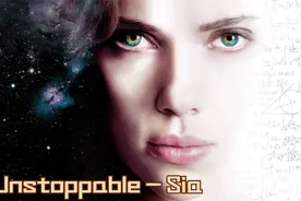 超燃动作电影配劲爆欧美金曲《Unstoppable》，奥力给！视频封面