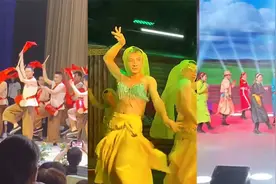 爸爸妈妈申请出战！全国各地“六一儿童节”幼儿园汇演爸妈齐上阵视频封面