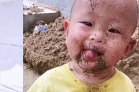 盘点人类幼崽的搞笑行为，熊孩子的迷惑行为大赏，全程爆笑不断