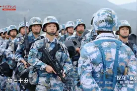 反复强调军容有何用意？只有各方面都合格的人才能加入蛟龙突击队